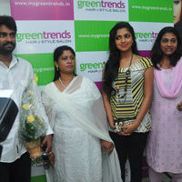 Amala Paul Inaugurates Green Trends Salon | Picture 37580